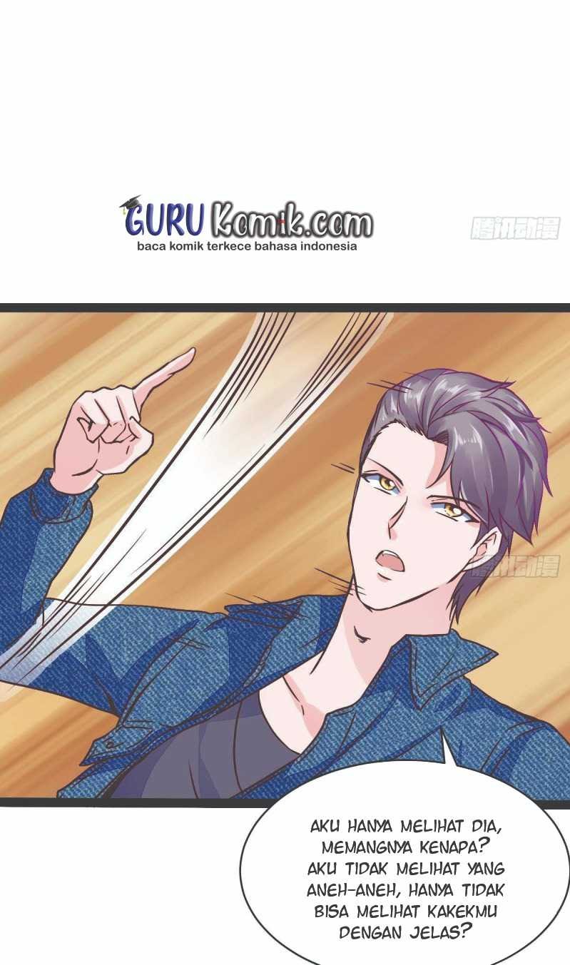 Rebirth Into the Strongest Immortal Cultivator Chapter 21 Bahasa Indonesia